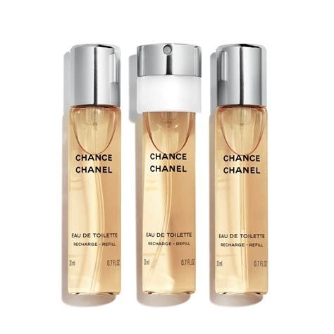 chanel chance 3x20